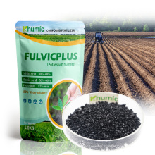 "Fulvicplus"  super humate potassium fertilizer Agricultural organic soil conditioner agricultural liquid fertilizer